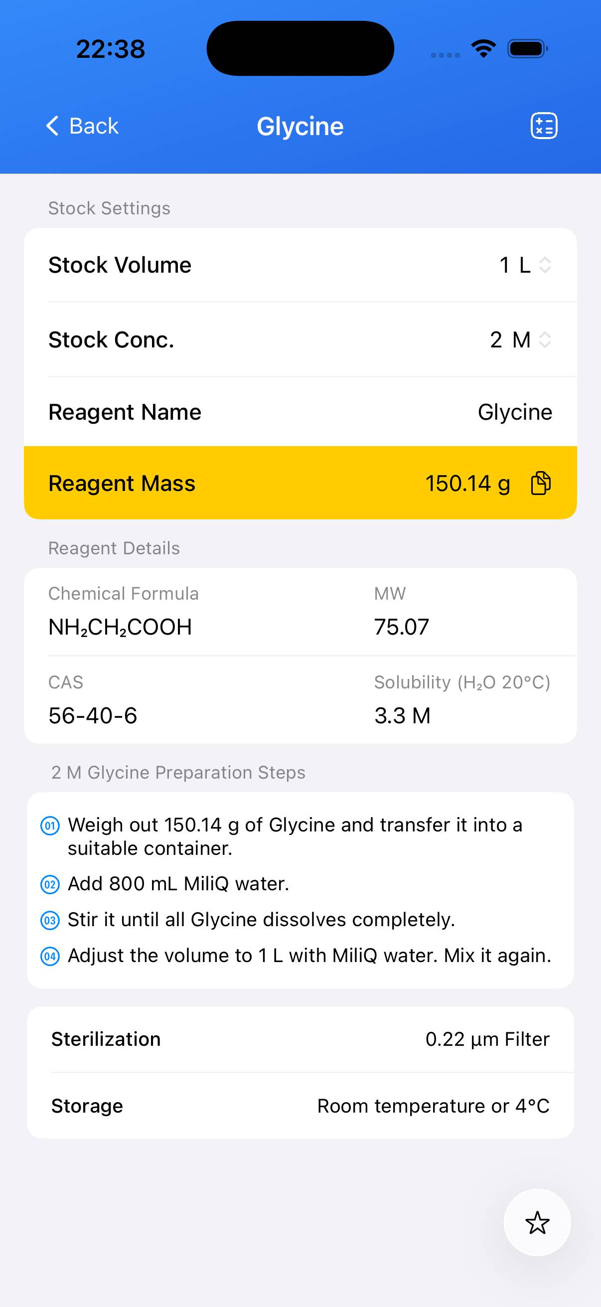 BioCalculator-Preview