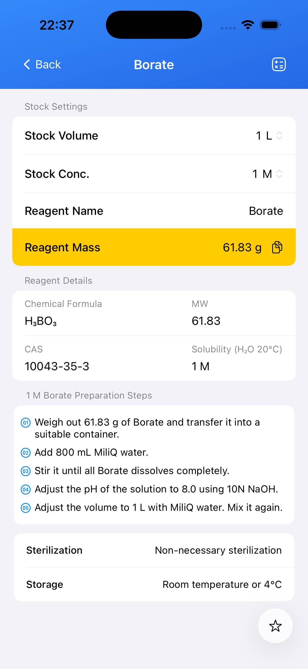 BioCalculator-Preview