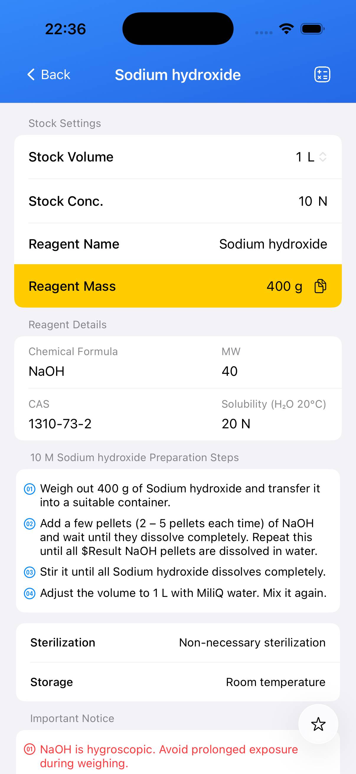 BioCalculator-Preview