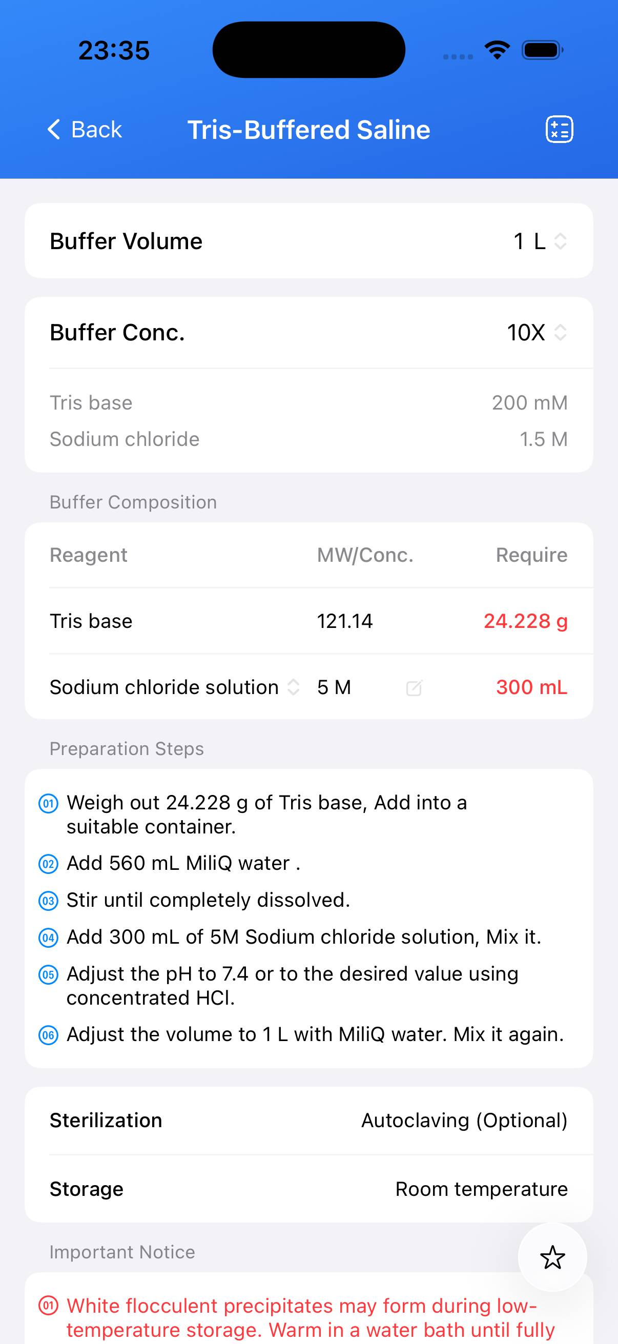 BioCalculator-Preview