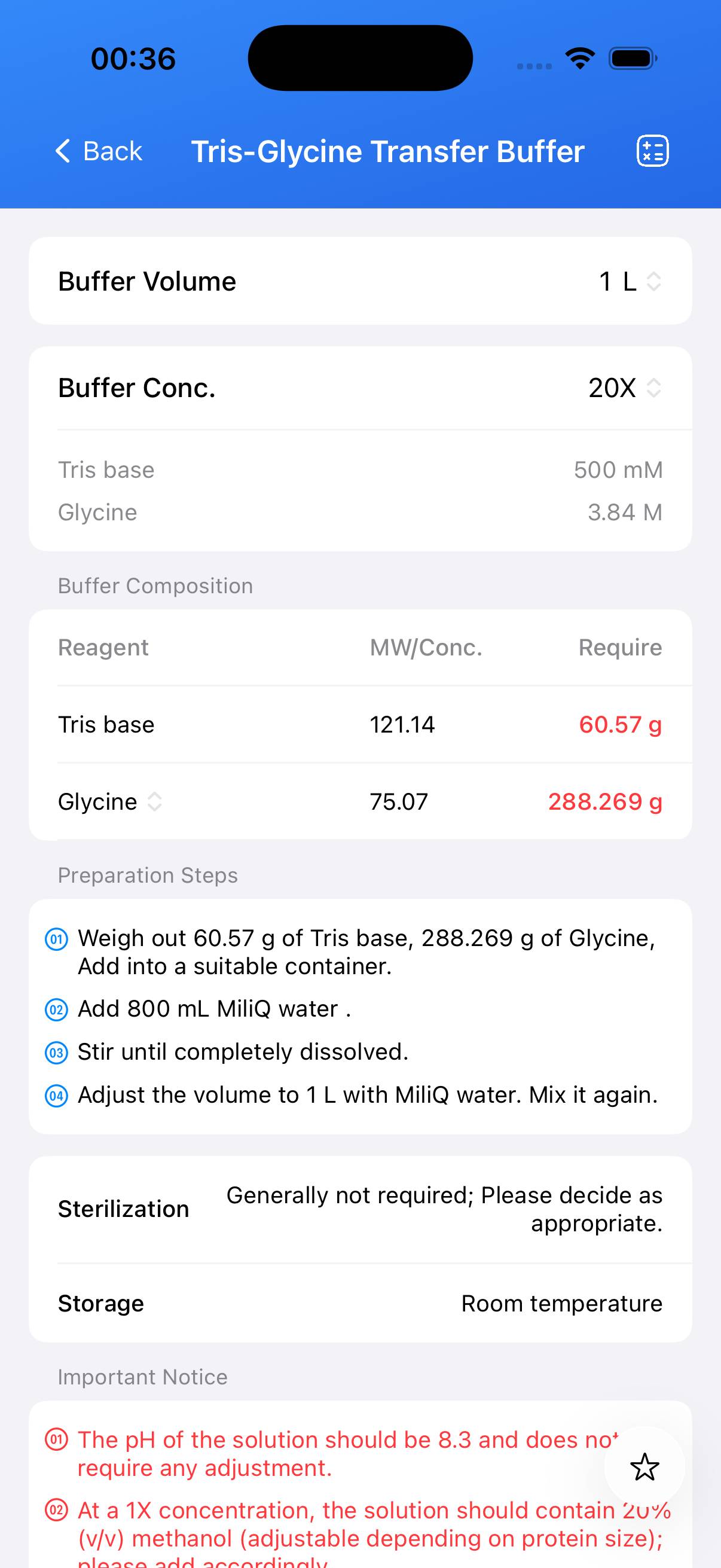 BioCalculator-Preview