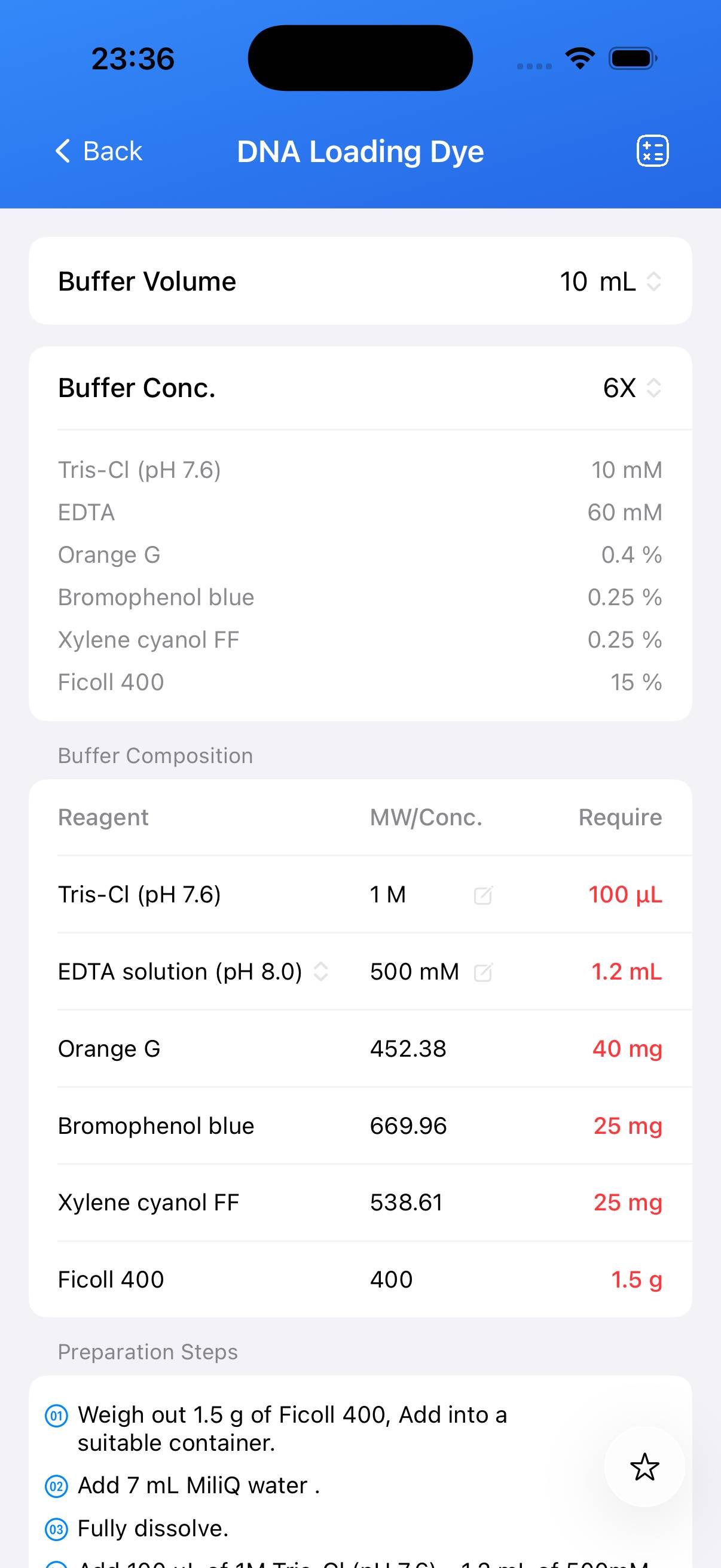 BioCalculator-Preview