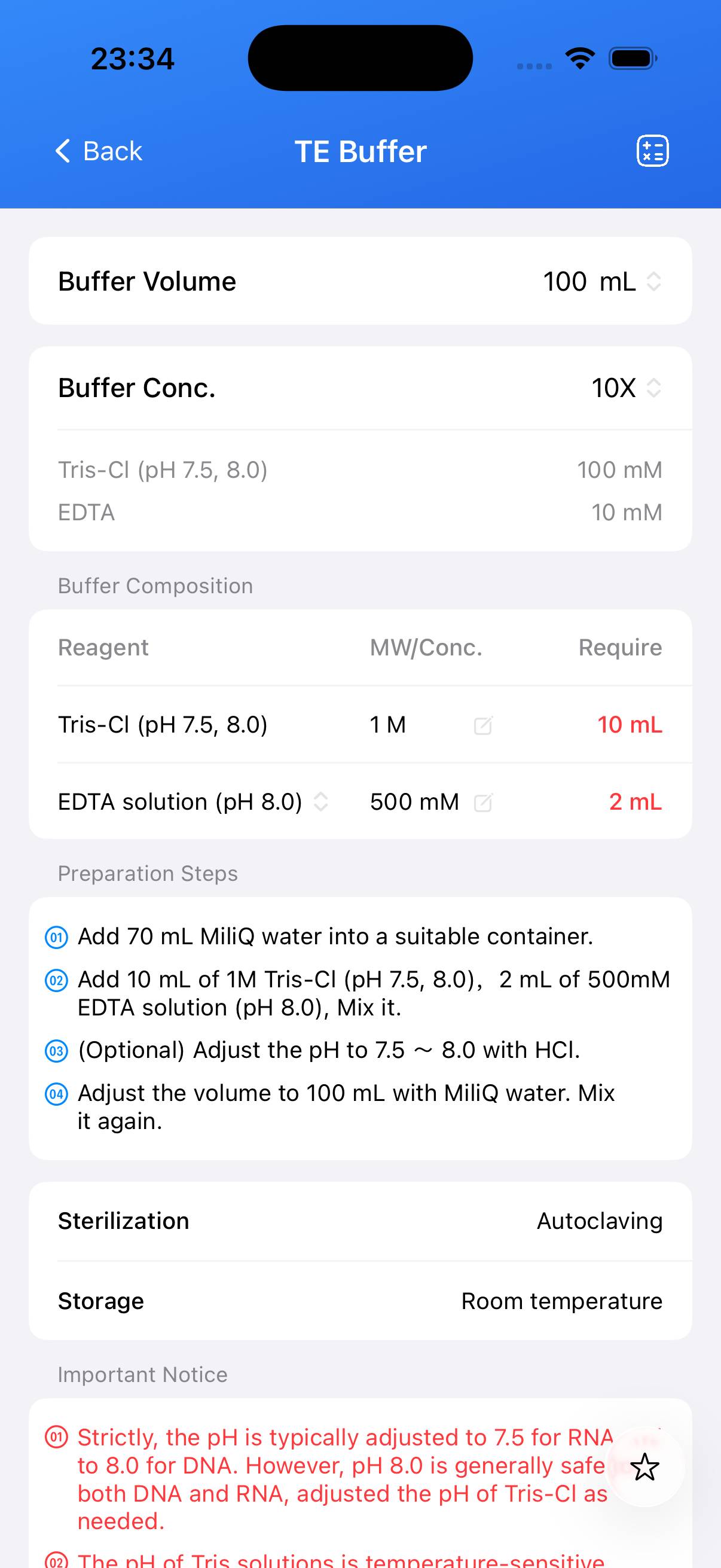 BioCalculator-Preview