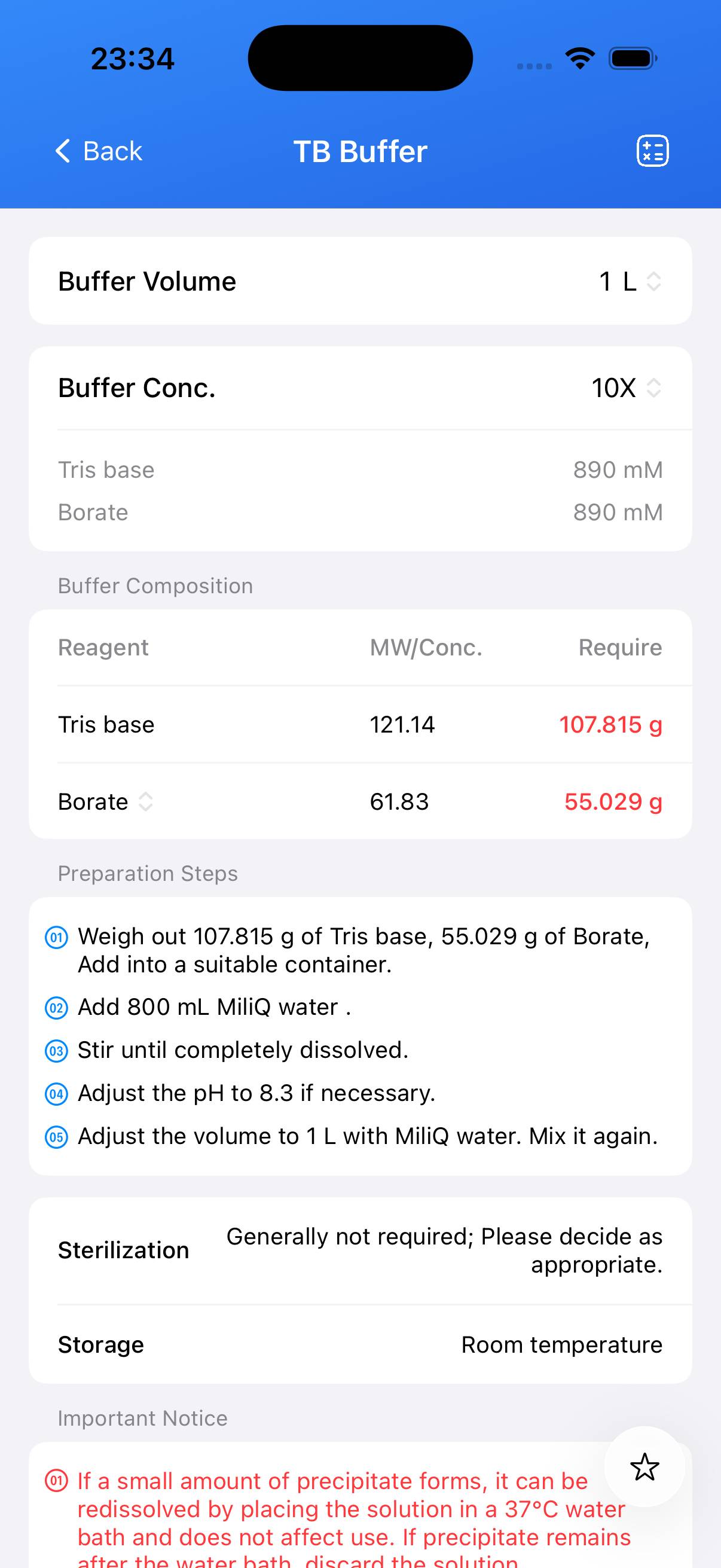 BioCalculator-Preview