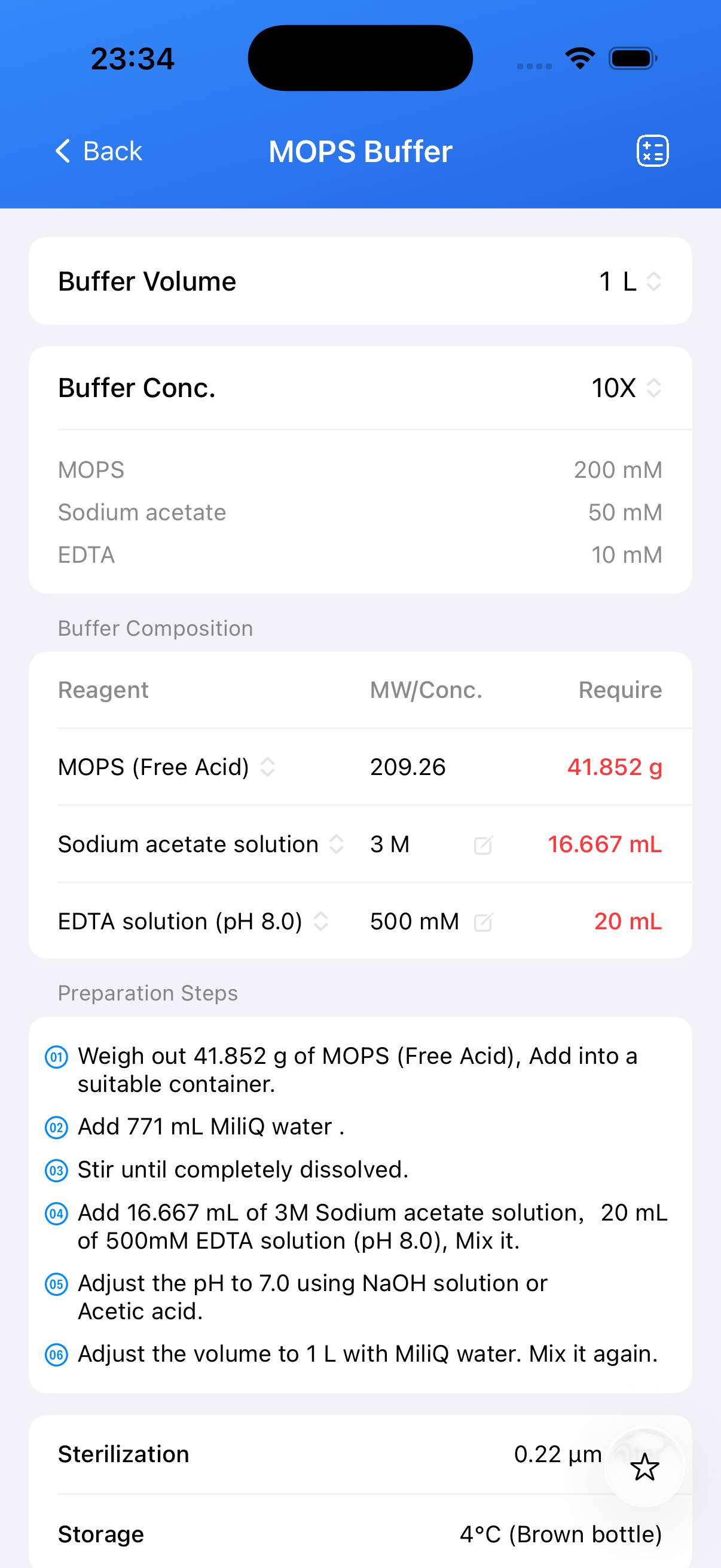 BioCalculator-Preview