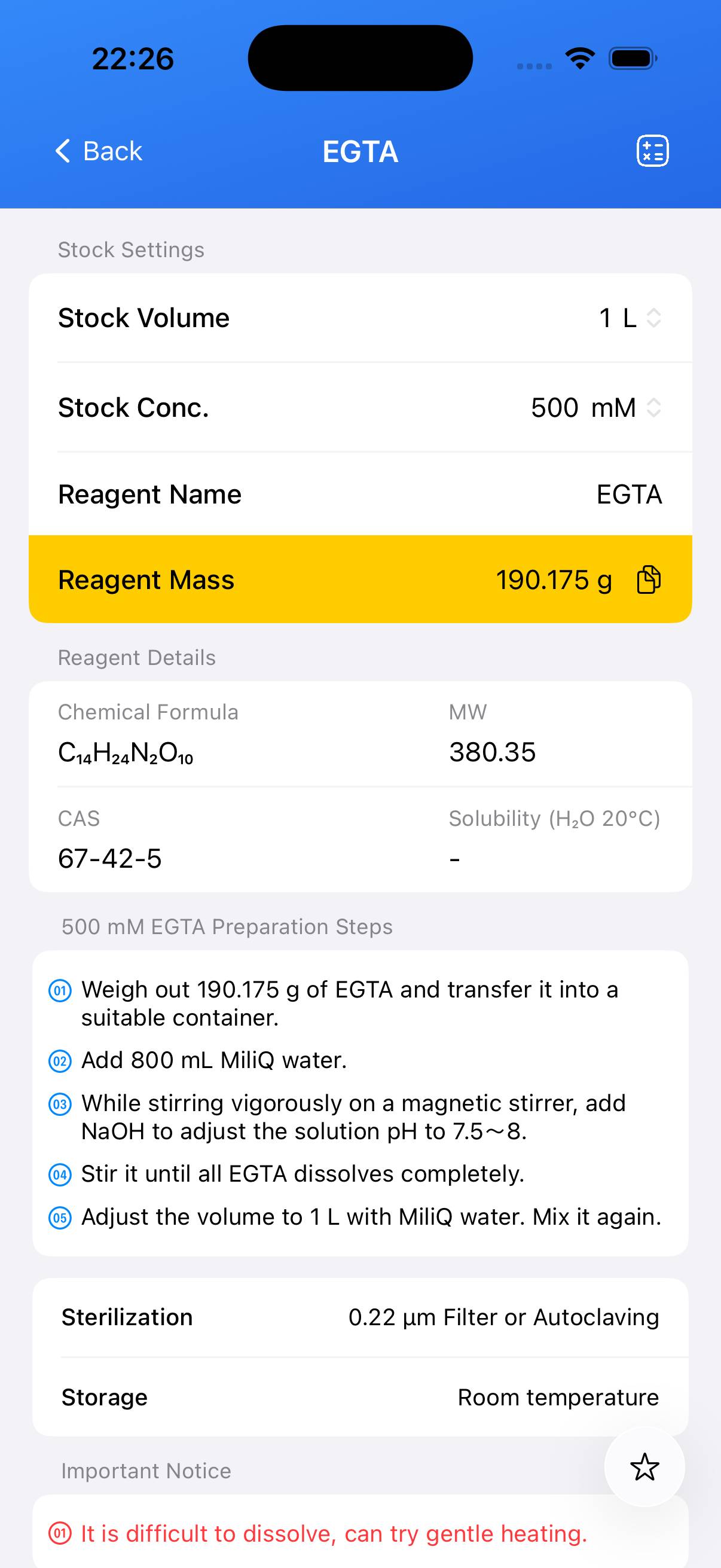 BioCalculator-Preview