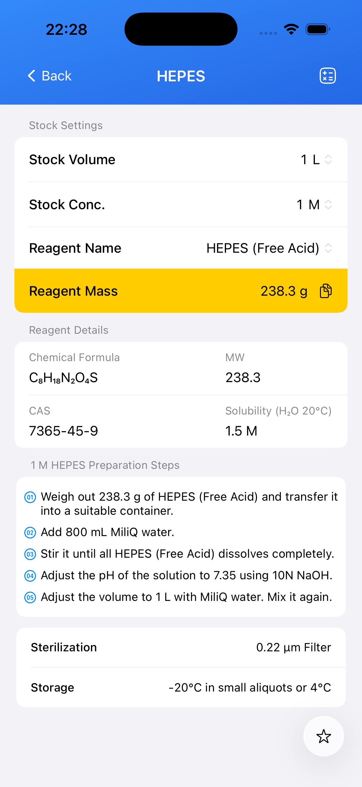 BioCalculator-Preview