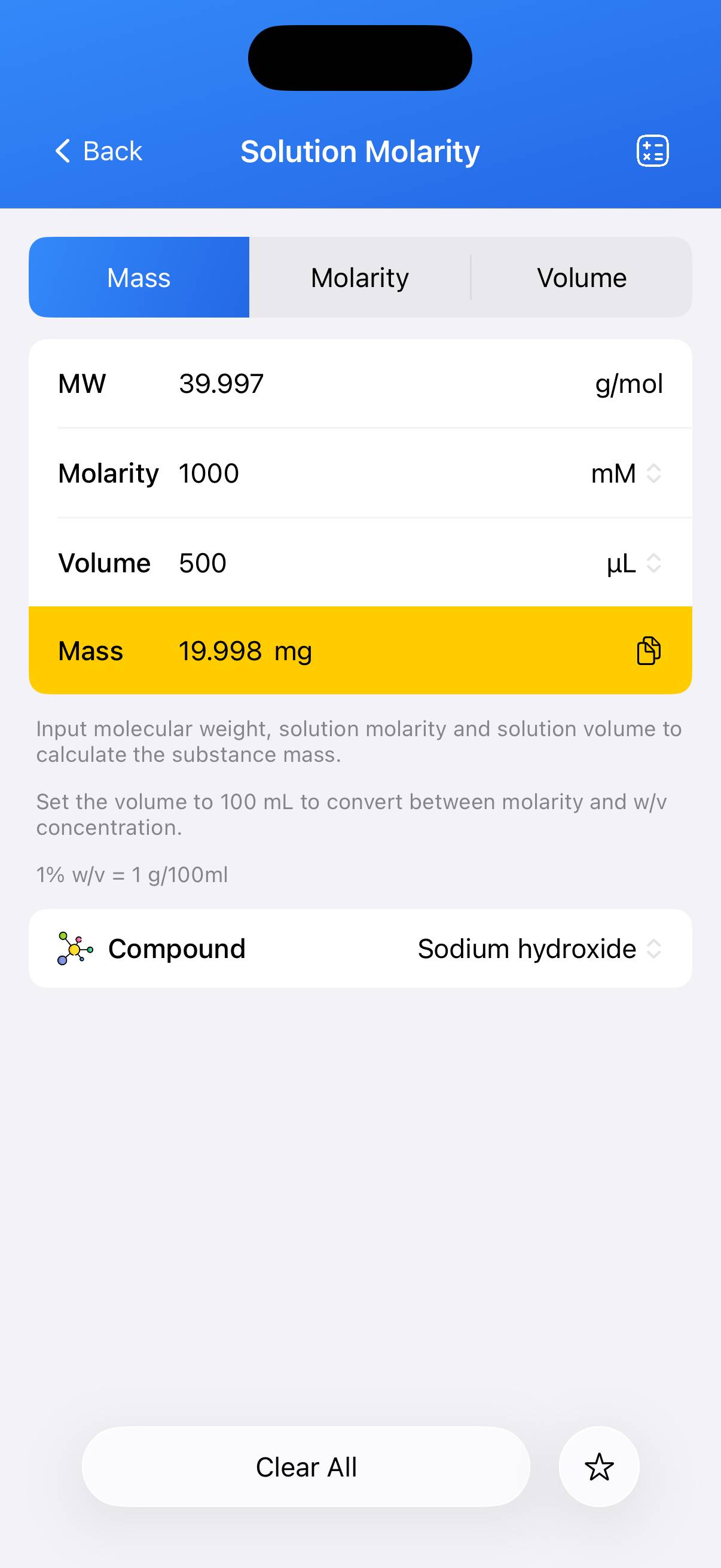 BioCalculator-Preview