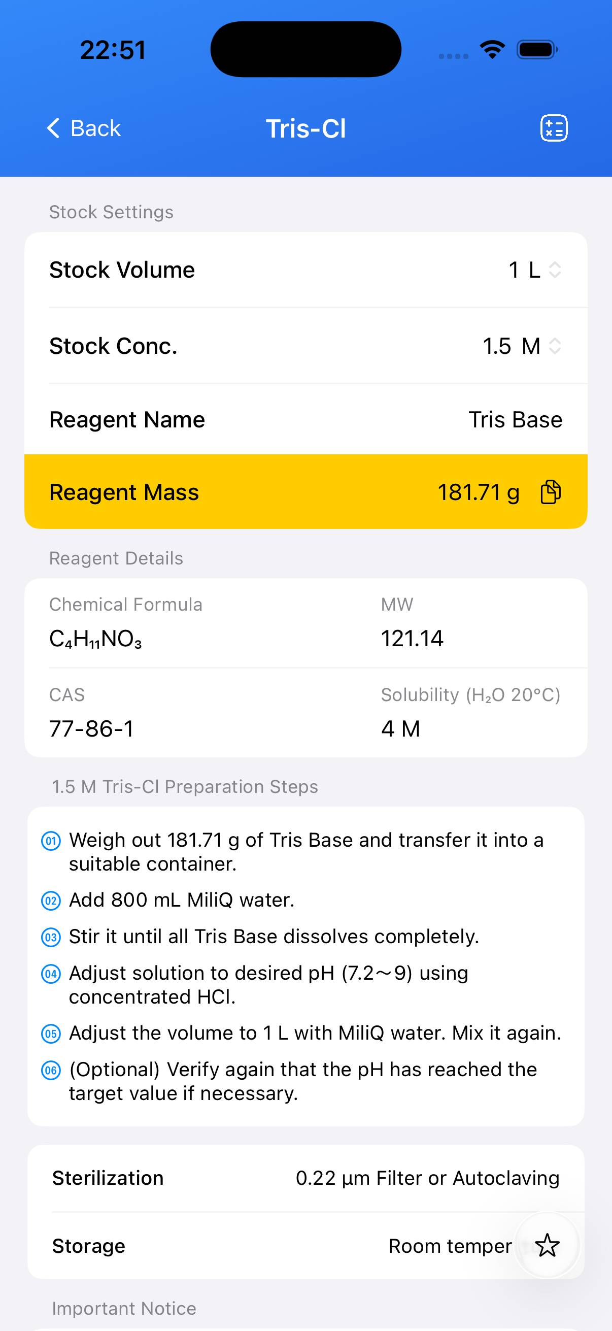 BioCalculator-Preview